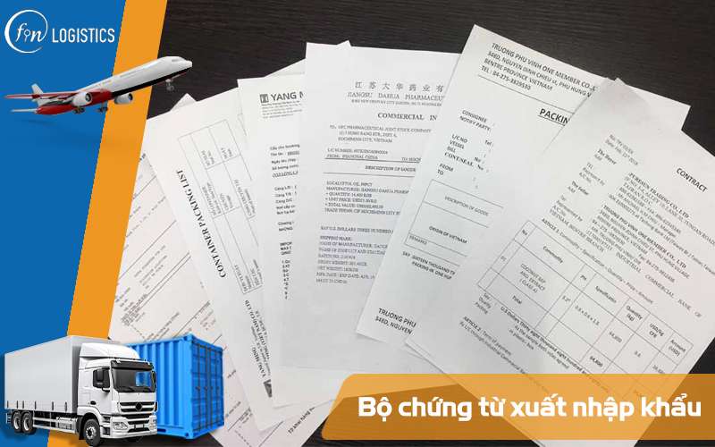Bộ chứng từ xuất nhập khẩu