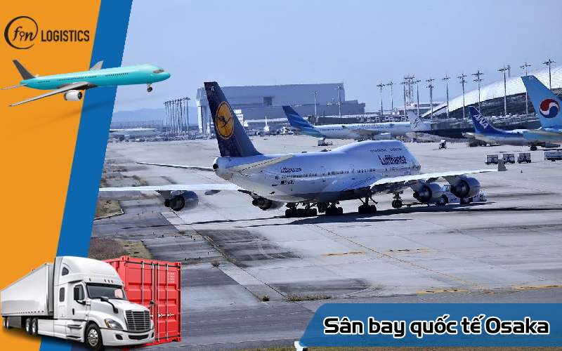 Các sân bay quốc tế lớn tại Nhật Bản