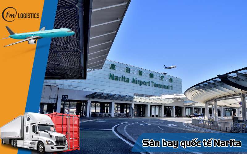 Các sân bay quốc tế lớn tại Nhật Bản
