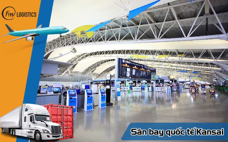 Các sân bay quốc tế lớn tại Nhật Bản