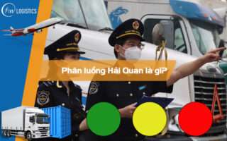 Phân luồng Hải Quan là gì?